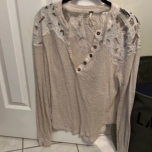 Free people top